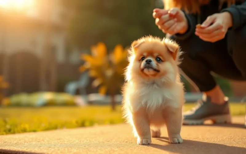 2026 Pomeranian Tuvalet Eğitimi: Nedenler ve Çözüm