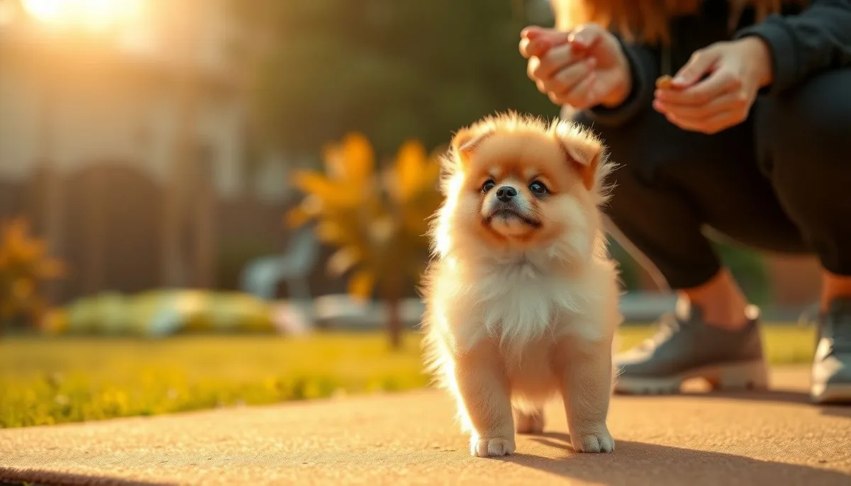 2026 Pomeranian Tuvalet Eğitimi: Nedenler ve Çözüm