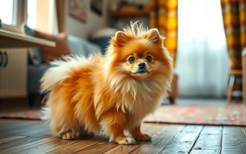 Pomeranian Vs Chihuahua