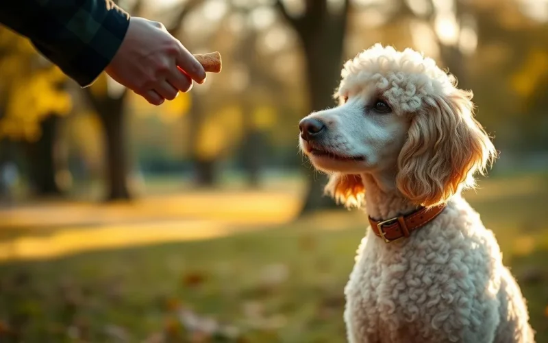 2026 Poodle Eğitim Rehberi — Temel Komutlar ve İpuçları