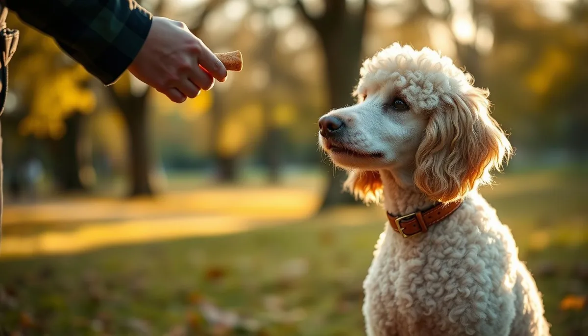 2026 Poodle Eğitim Rehberi — Temel Komutlar ve İpuçları