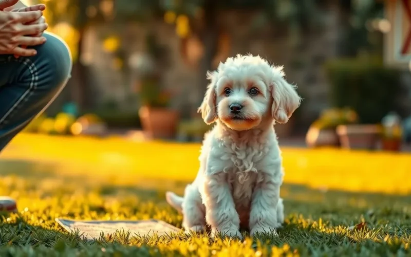 2026 Poodle Tuvalet Eğitimi: Nedenler ve Çözüm