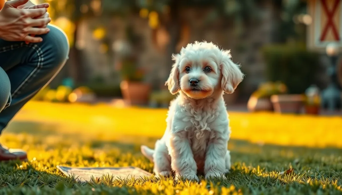 2026 Poodle Tuvalet Eğitimi: Nedenler ve Çözüm