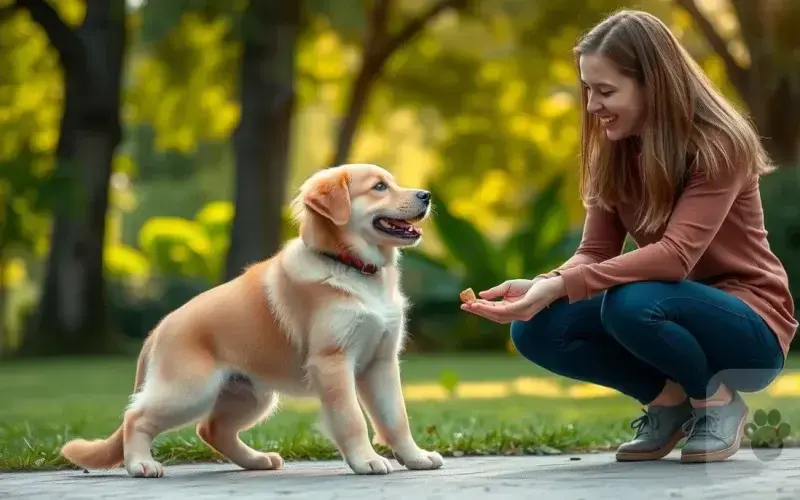 Pozitif Pekiştirme Yöntemi 2026 — Köpek Eğitiminde Etkili