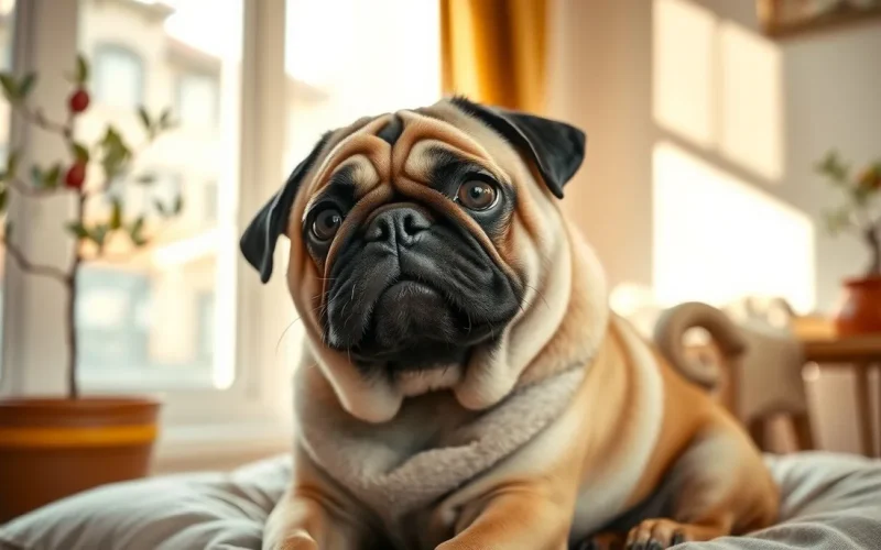Pug Irkı Sahiplik: Bakım, Karakter ve Maliyet