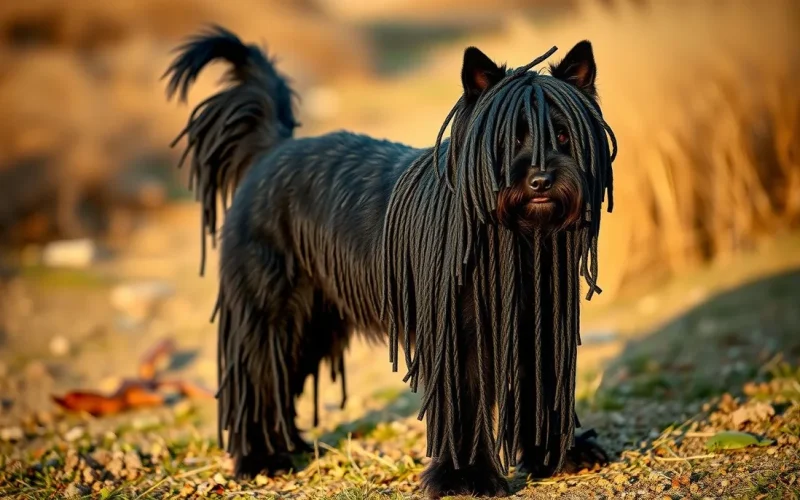 Puli Köpek Irkı: Bakım, Karakter ve Maliyet
