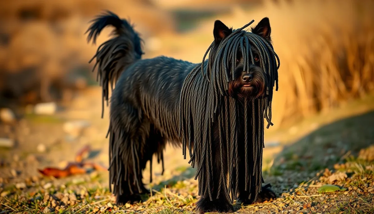 2026 Puli Köpek Irkı: Bakım, Karakter ve Maliyet