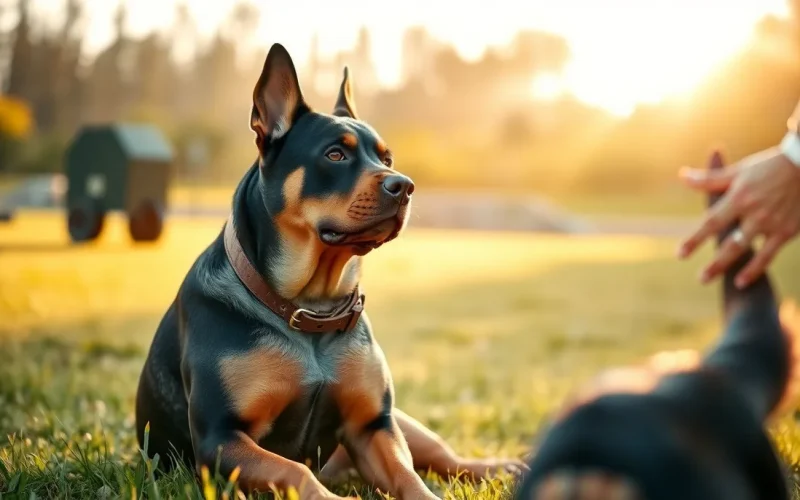 2026 Rottweiler Eğitim Rehberi — Temel Komutlar ve İpuçları