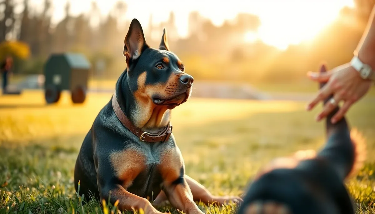 2026 Rottweiler Eğitim Rehberi — Temel Komutlar ve İpuçları