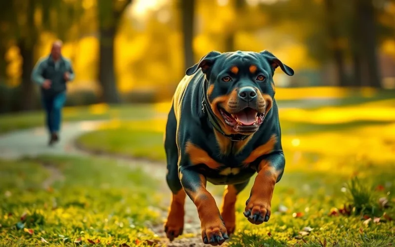 2026 Rottweiler Egzersiz İhtiyacı: Nedenler ve Çözüm