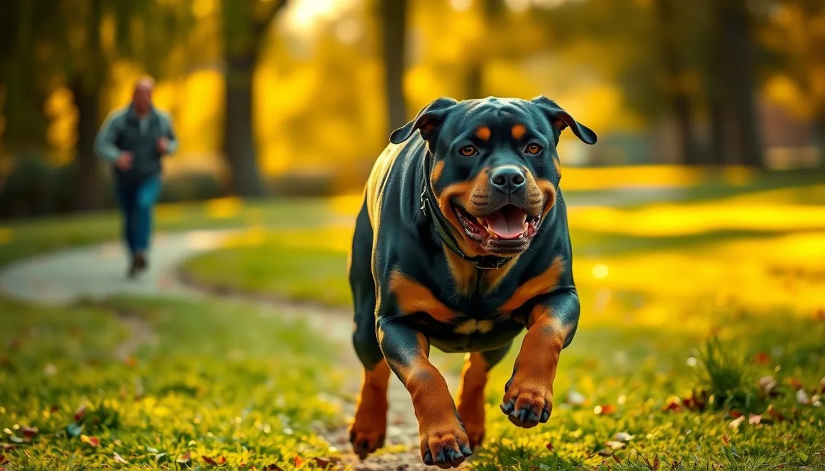 2026 Rottweiler Egzersiz İhtiyacı: Nedenler ve Çözüm