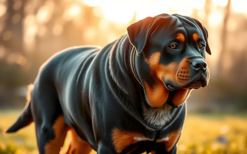 Rottweiler Tüy ve Cilt Köpek Irkı 2026 Rehberi