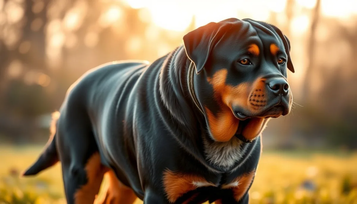 Rottweiler Tüy ve Cilt Köpek Irkı 2026 Rehberi