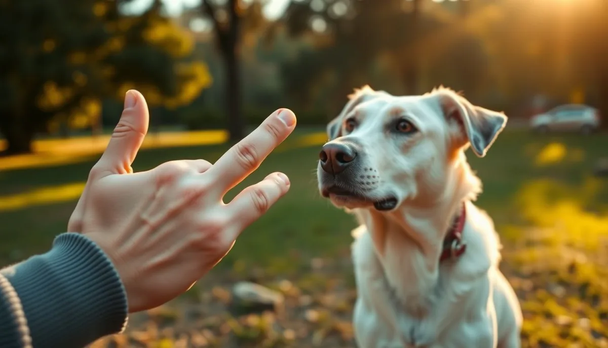 2026 Sağır Köpek Eğitimi — İşaret Dili Yöntemleri