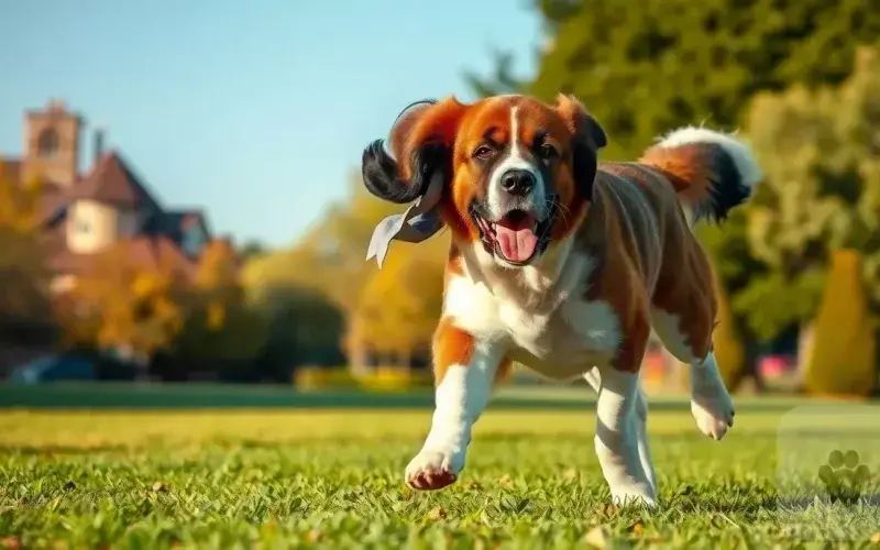 Saint Bernard 2026: Karakteri ve Bakım İhtiyaçları