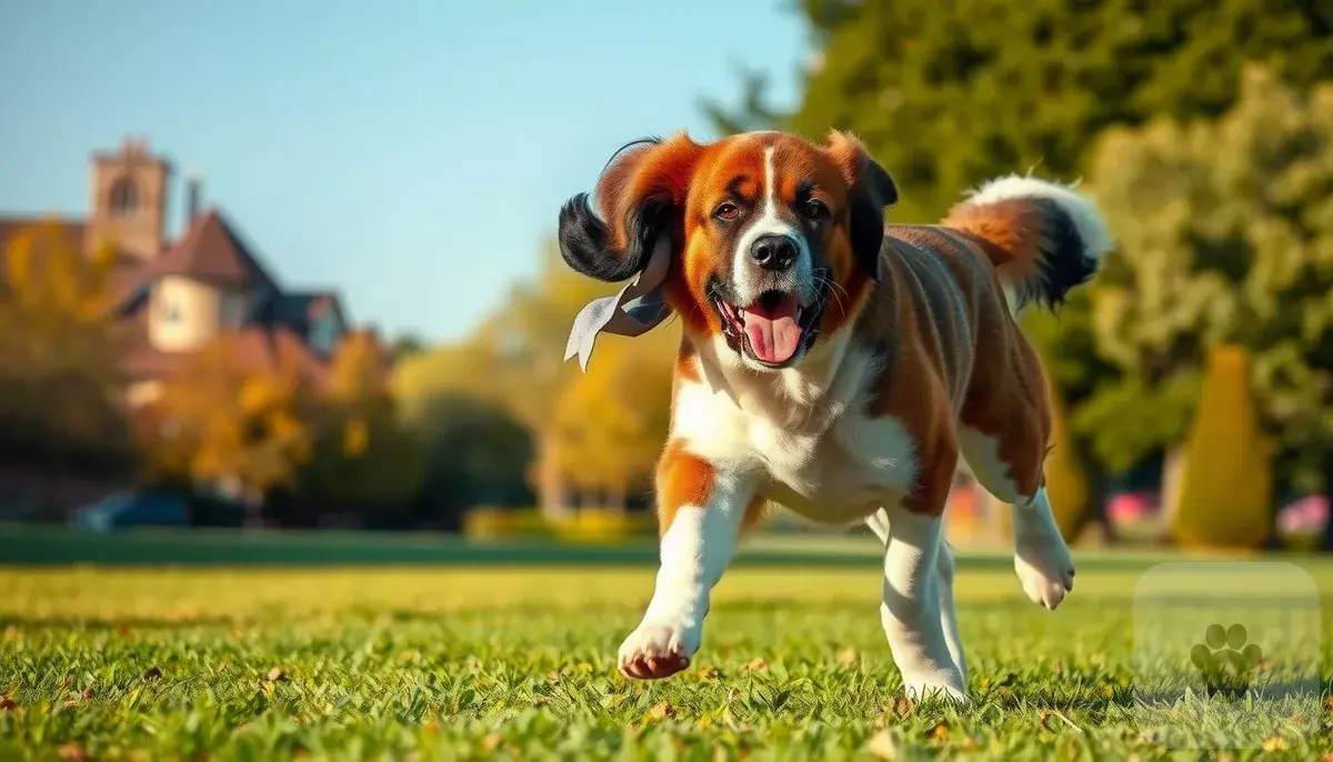 Saint Bernard 2026: Karakteri ve Bakım İhtiyaçları