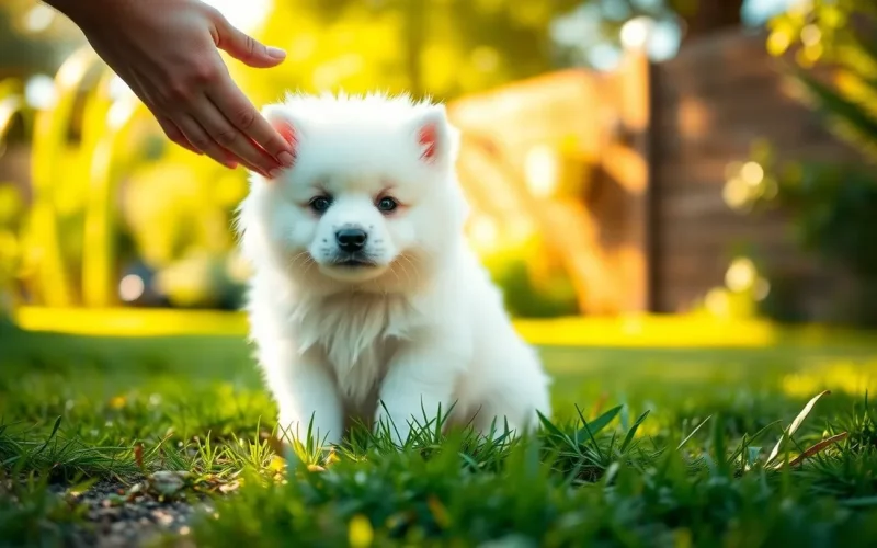 2026 Samoyed Tuvalet Eğitimi: Nedenler ve Çözüm