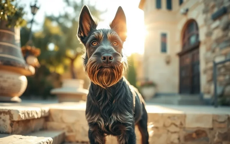 Scottish Terrier Köpek Irkı: Bakım, Karakter ve Maliyet