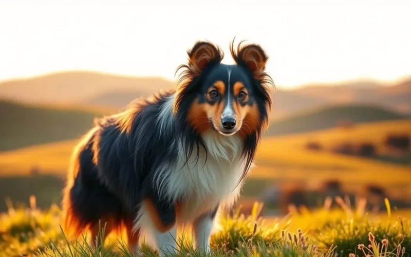 Shetland Sheepdog (Sheltie)