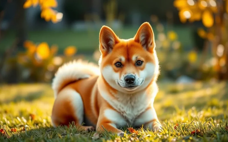 Shiba Inu Köpek Irkı: Bakım, Karakter ve Maliyet
