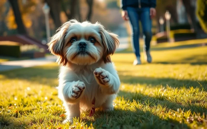 2026 Shih Tzu Egzersiz İhtiyaçları: Nedenler ve Çözüm
