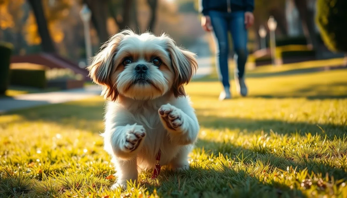 2026 Shih Tzu Egzersiz İhtiyaçları: Nedenler ve Çözüm