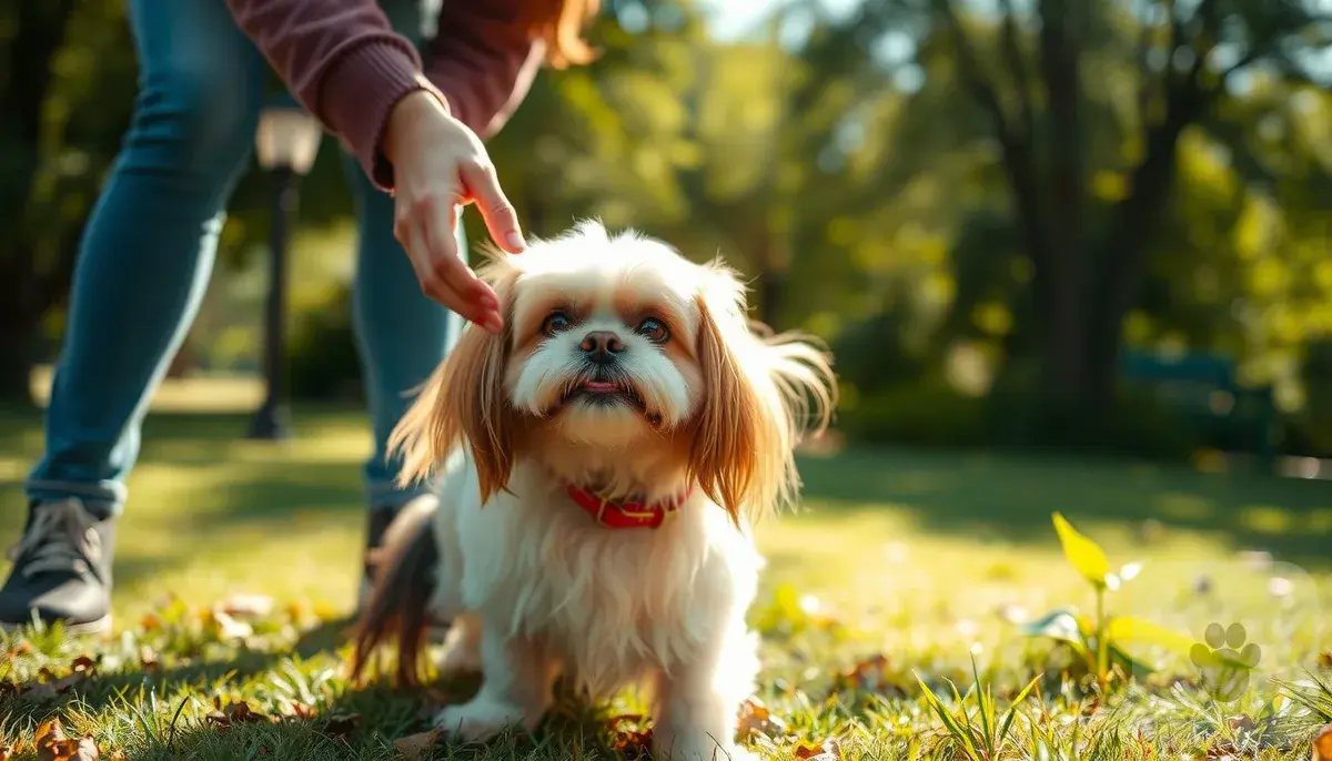 Shih Tzu Köpek Irkı 2026 — Özellikleri ve Bakımı
