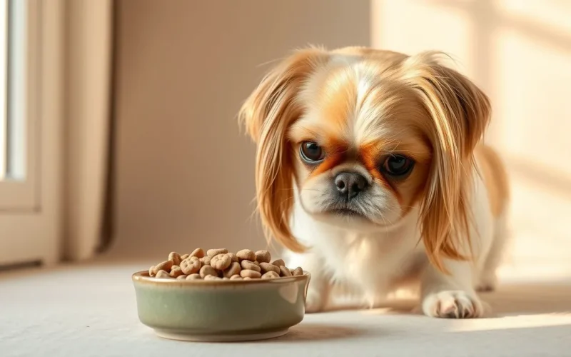 2026 Shih Tzu Beslenme Rehberi — Mama Seçimi ve Porsiyon