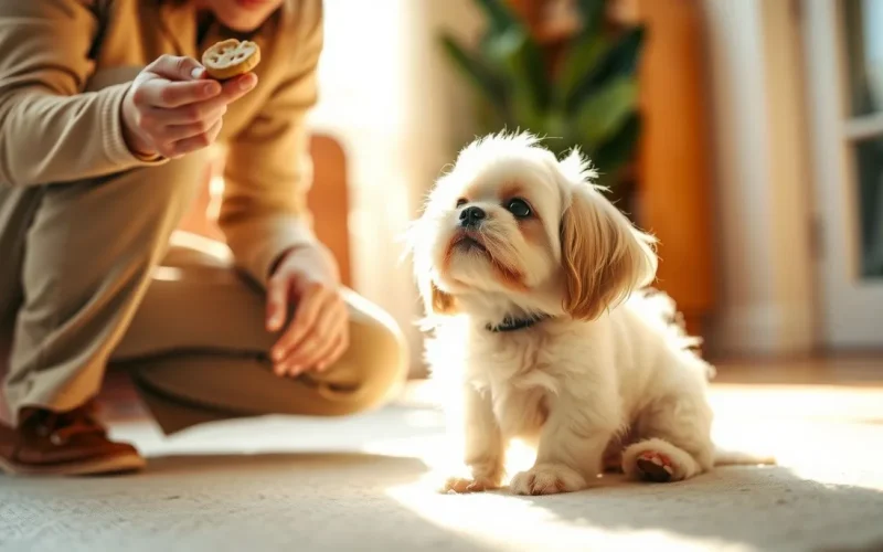 2026 Shih Tzu Tuvalet Eğitimi: Nedenler ve Çözüm