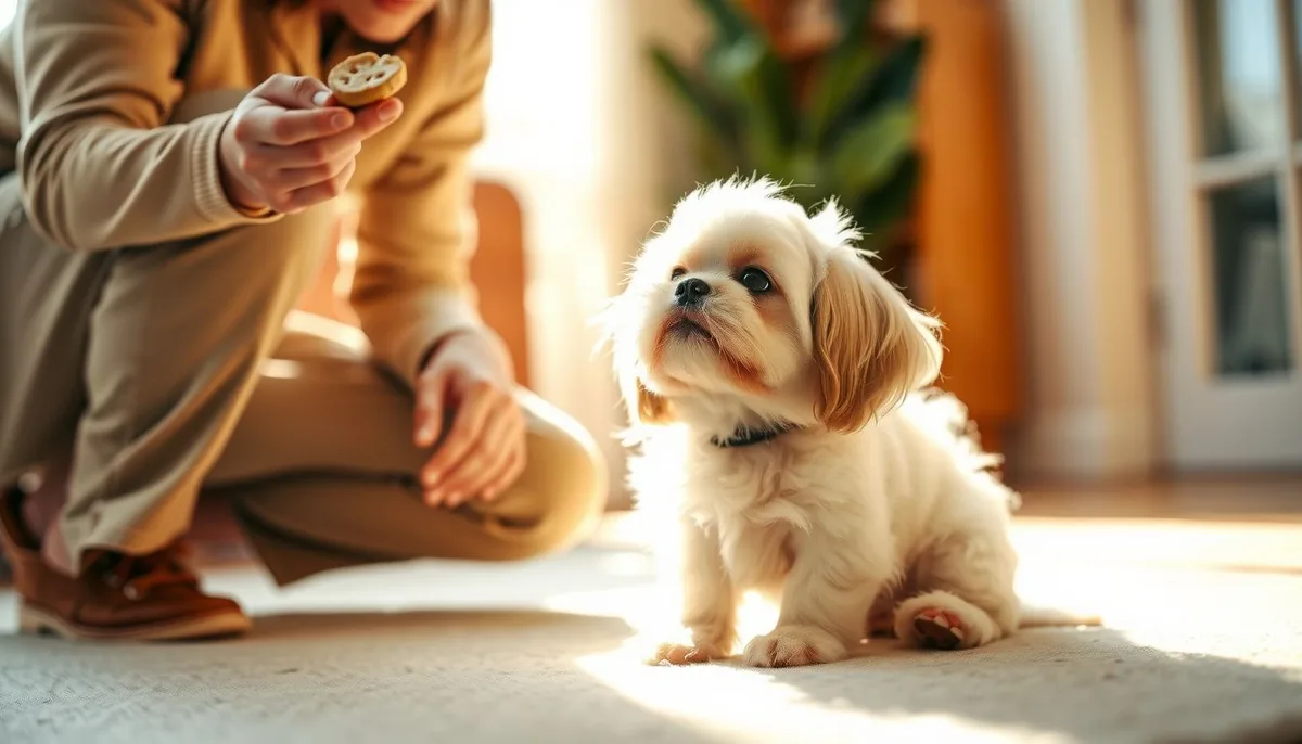 2026 Shih Tzu Tuvalet Eğitimi: Nedenler ve Çözüm