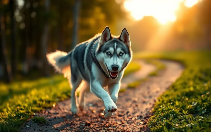 2026 Siberian Husky Egzersiz İhtiyacı: Nedenler ve Çözüm