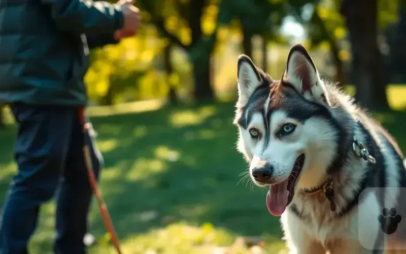Sibirya Husky