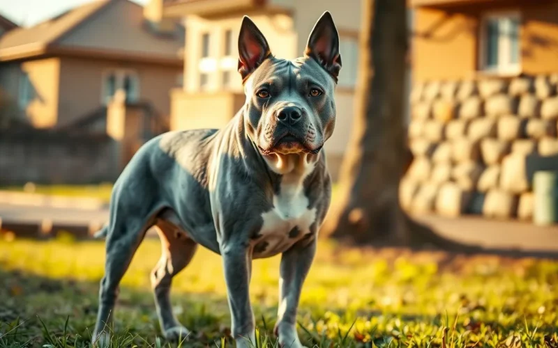 Staffordshire Bull Terrier
