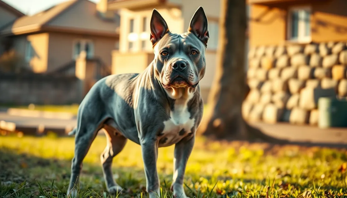 Staffordshire Bull Terrier Köpek Irkı 2026 Rehberi