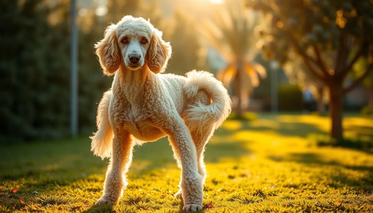 2026 Standard Poodle Köpek Irkı: Bakım, Karakter ve Maliyet