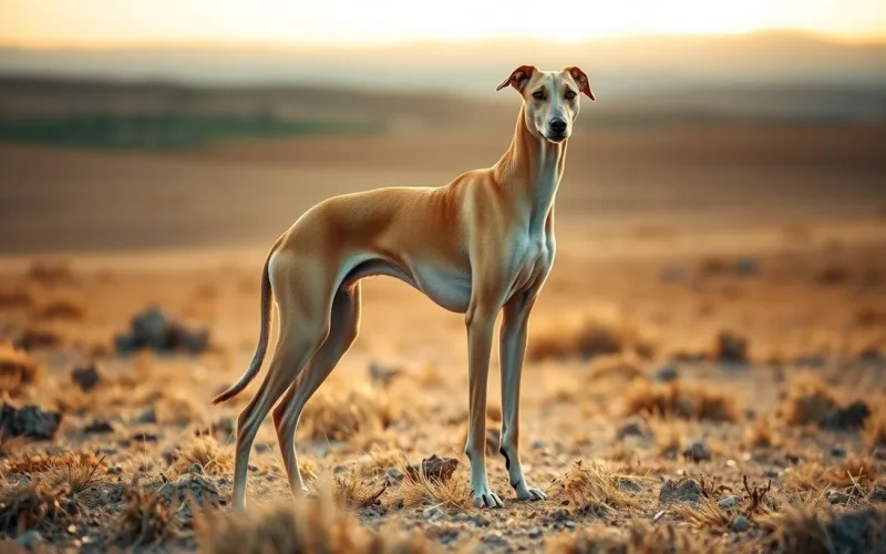 Tazı Köpek Irkı: Bakım, Karakter ve Maliyet