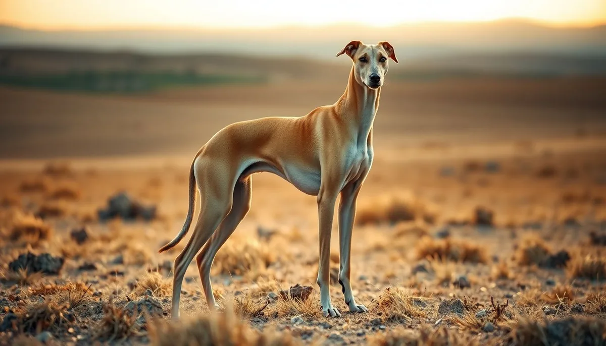 2026 Tazı Köpek Irkı: Bakım, Karakter ve Maliyet