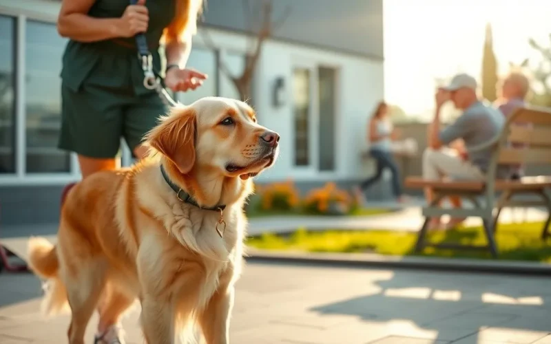 2026 Terapi Köpeği Eğitimi: Nedenler ve Çözüm