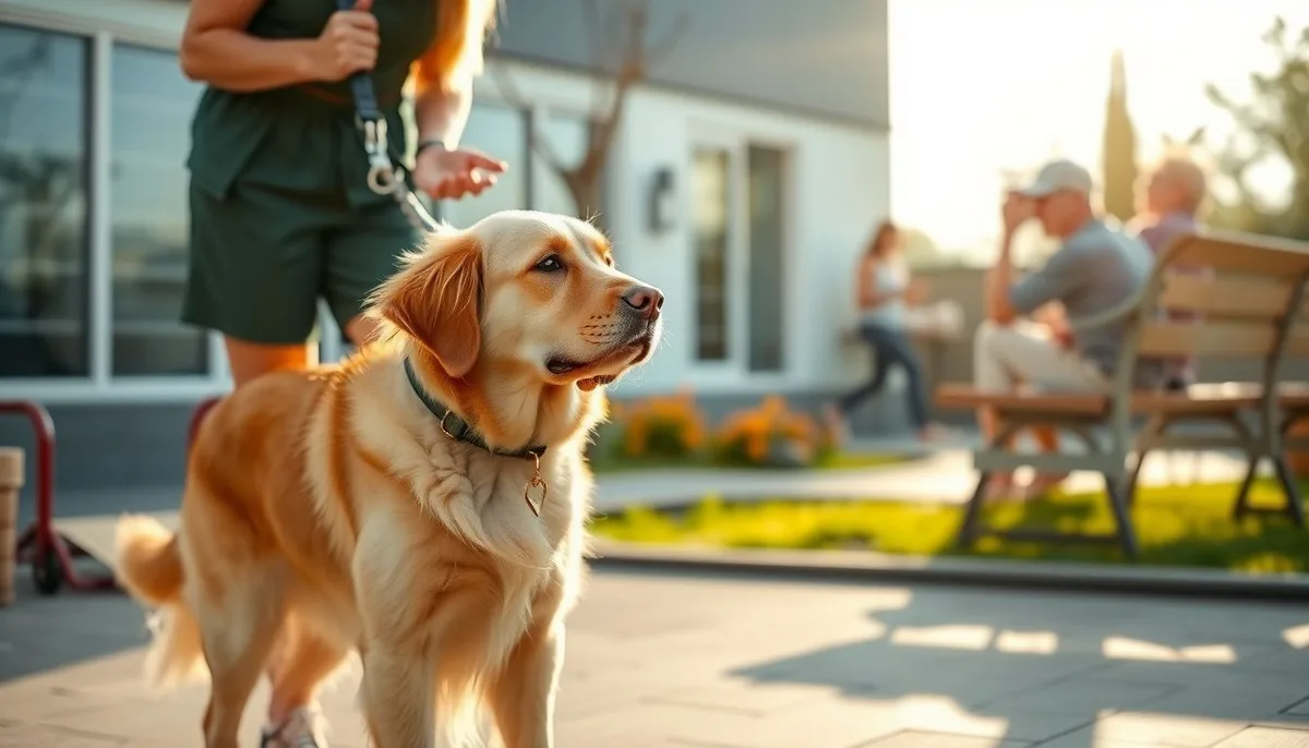 2026 Terapi Köpeği Eğitimi: Nedenler ve Çözüm