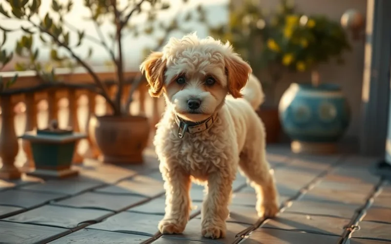 Toy Poodle Köpek Irkı: Bakım, Karakter ve Maliyet
