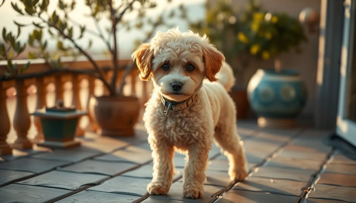 2026 Toy Poodle Köpek Irkı: Bakım, Karakter ve Maliyet