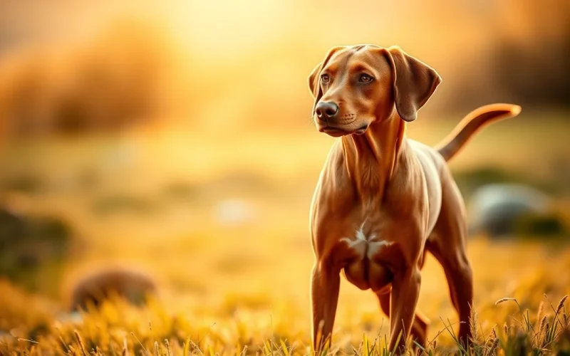 Vizsla Köpek Irkı: Bakım, Karakter ve Maliyet
