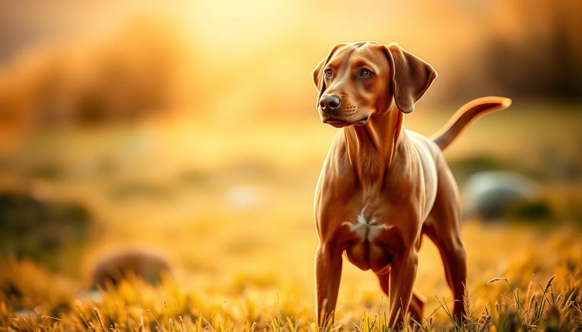 2026 Vizsla Köpek Irkı: Bakım, Karakter ve Maliyet