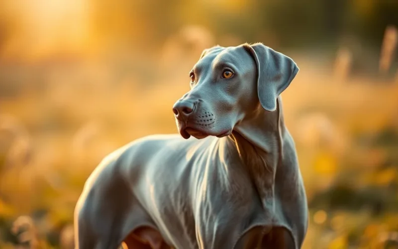 Weimaraner Köpek Irkı: Bakım, Karakter ve Maliyet