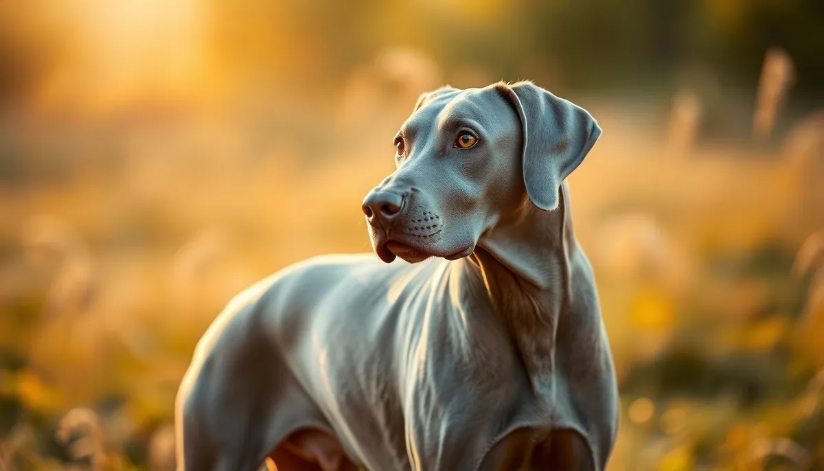 2026 Weimaraner Köpek Irkı: Bakım, Karakter ve Maliyet
