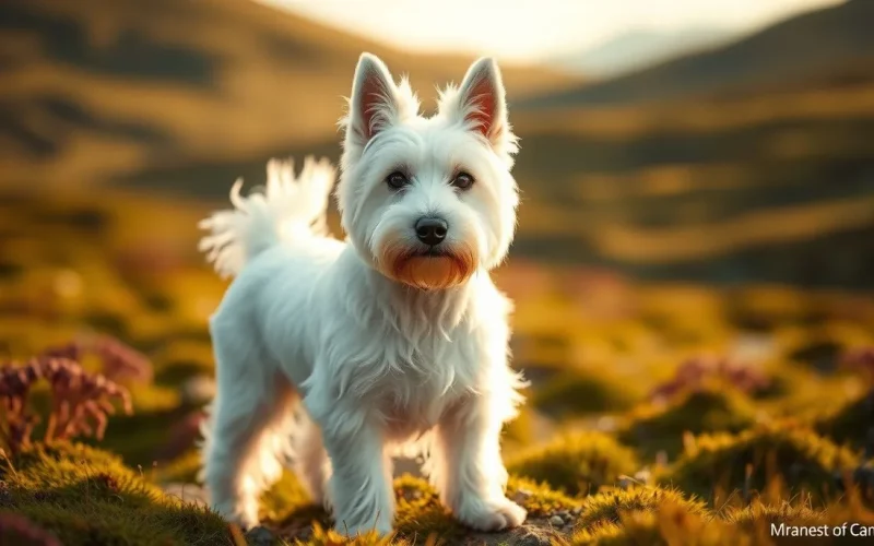 West Highland White Terrier