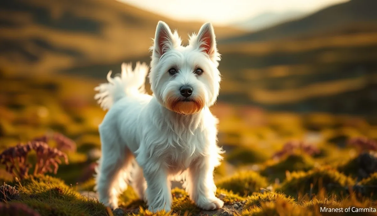 West Highland White Terrier Köpek Irkı 2026 Rehberi