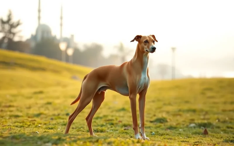 Whippet Köpek Irkı: Bakım, Karakter ve Maliyet