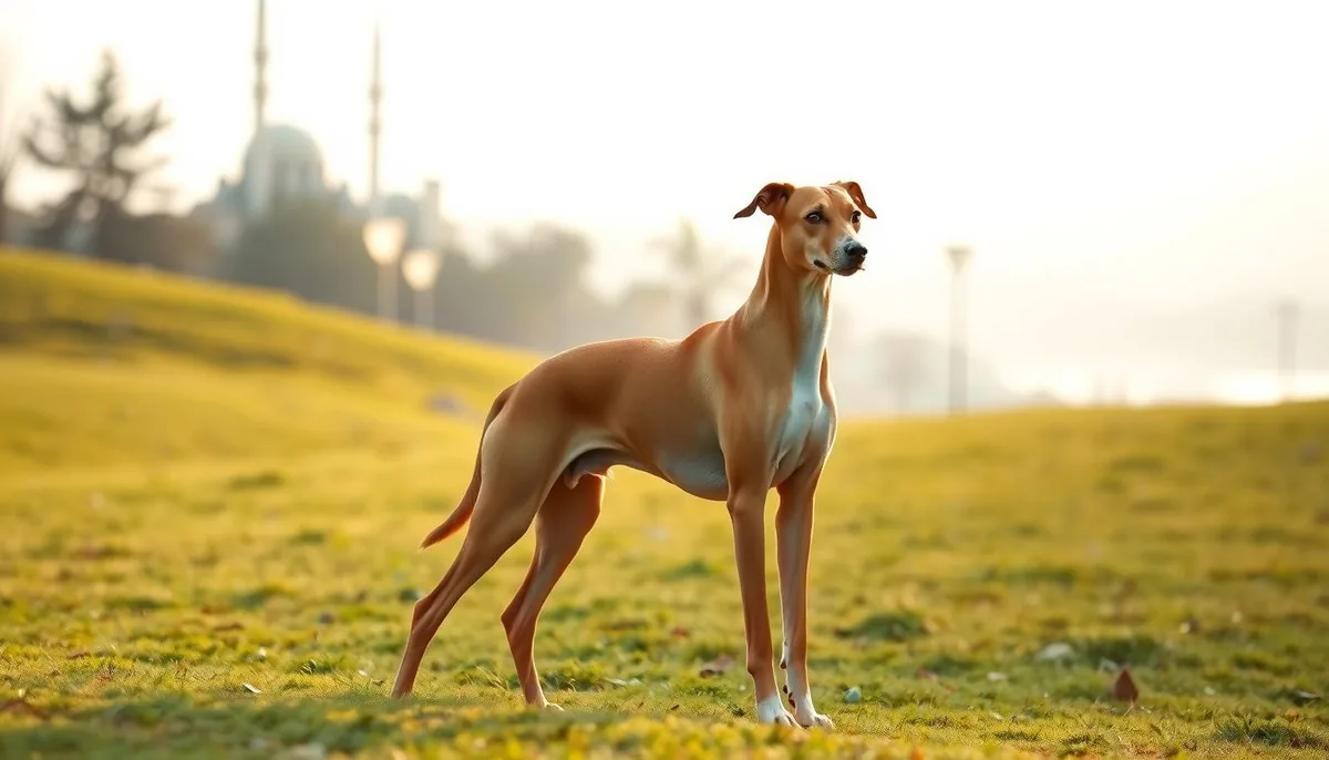 2026 Whippet Köpek Irkı: Bakım, Karakter ve Maliyet
