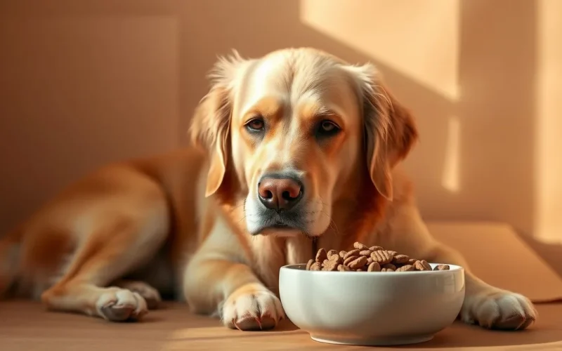 2026 Yaşlı Köpek Beslenme Rehberi — 7 Yaş Üstü için